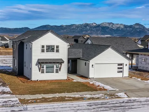 189 Noble Peak Drive Bozeman MT 59718