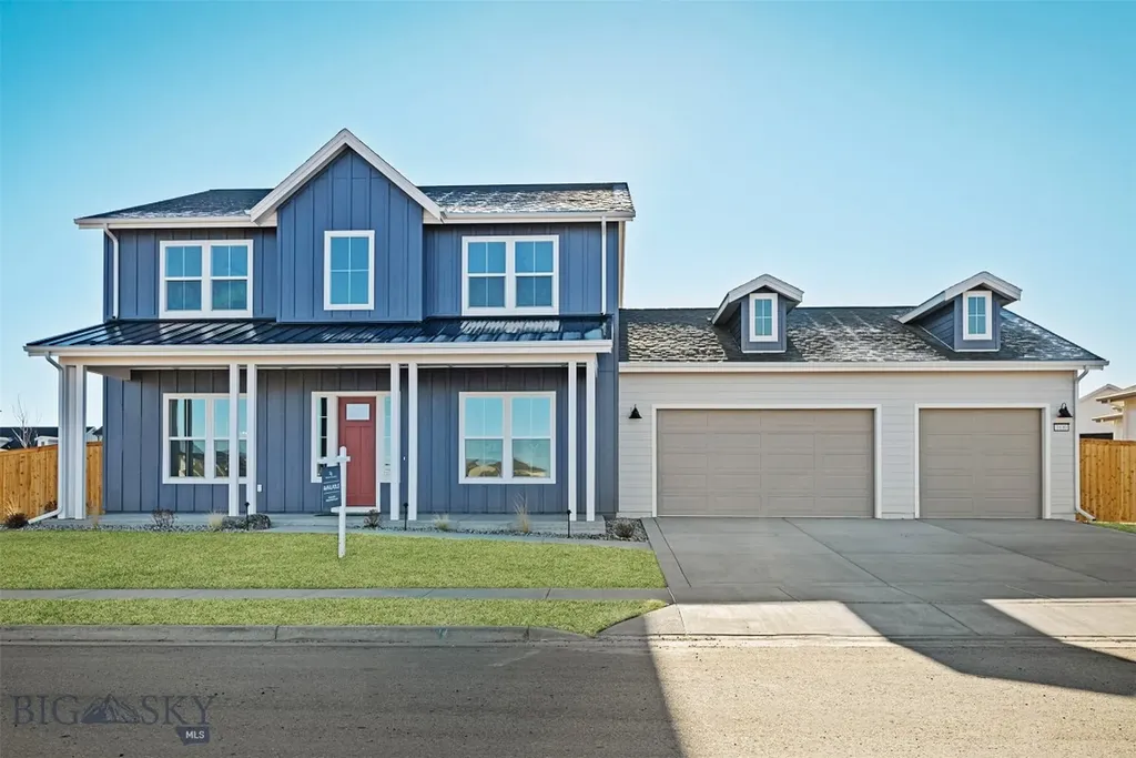 1600 Beeker Lane Belgrade MT 59714