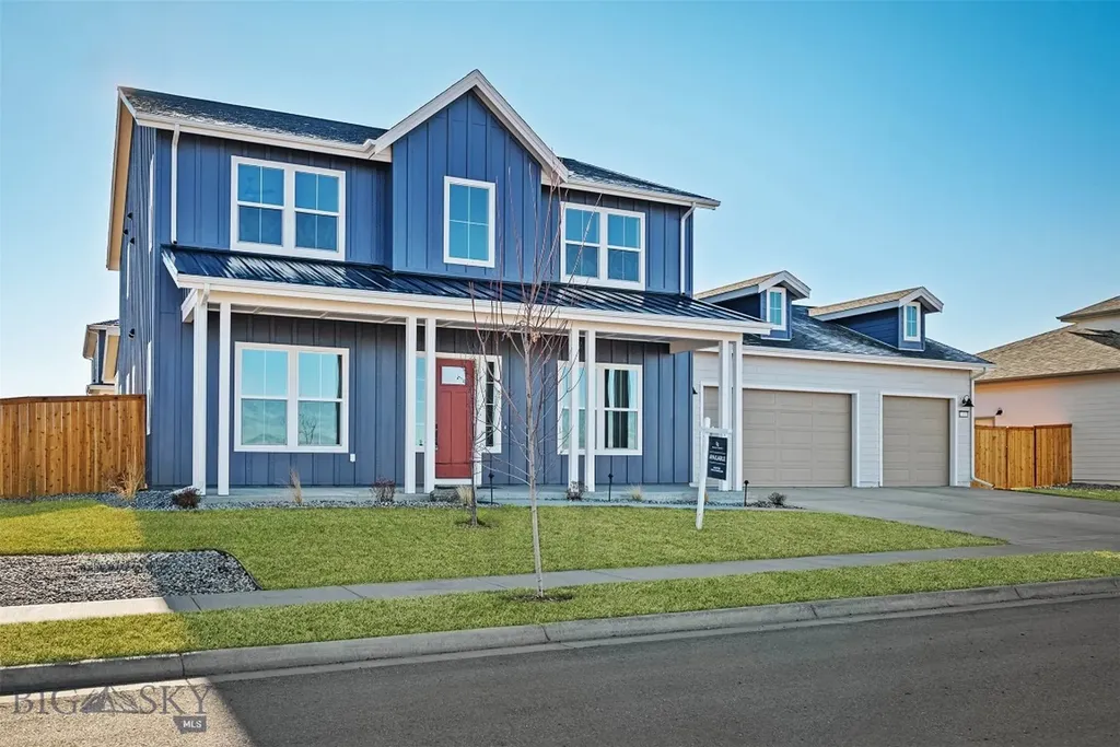 1600 Beeker Lane Belgrade MT 59714