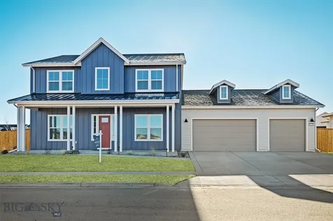1600 Beeker Lane Belgrade MT 59714