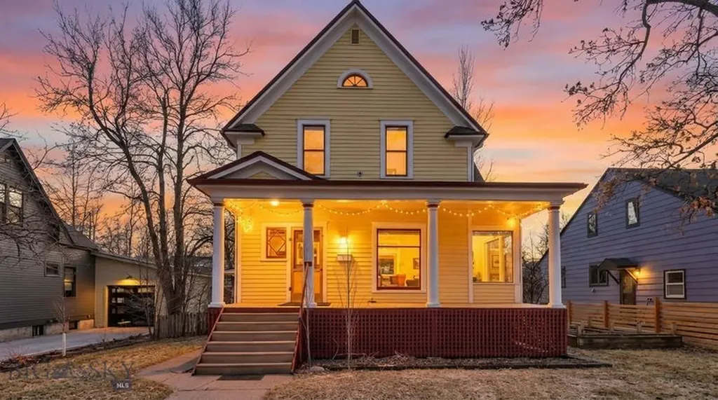 416 W Olive Street Bozeman MT 59715