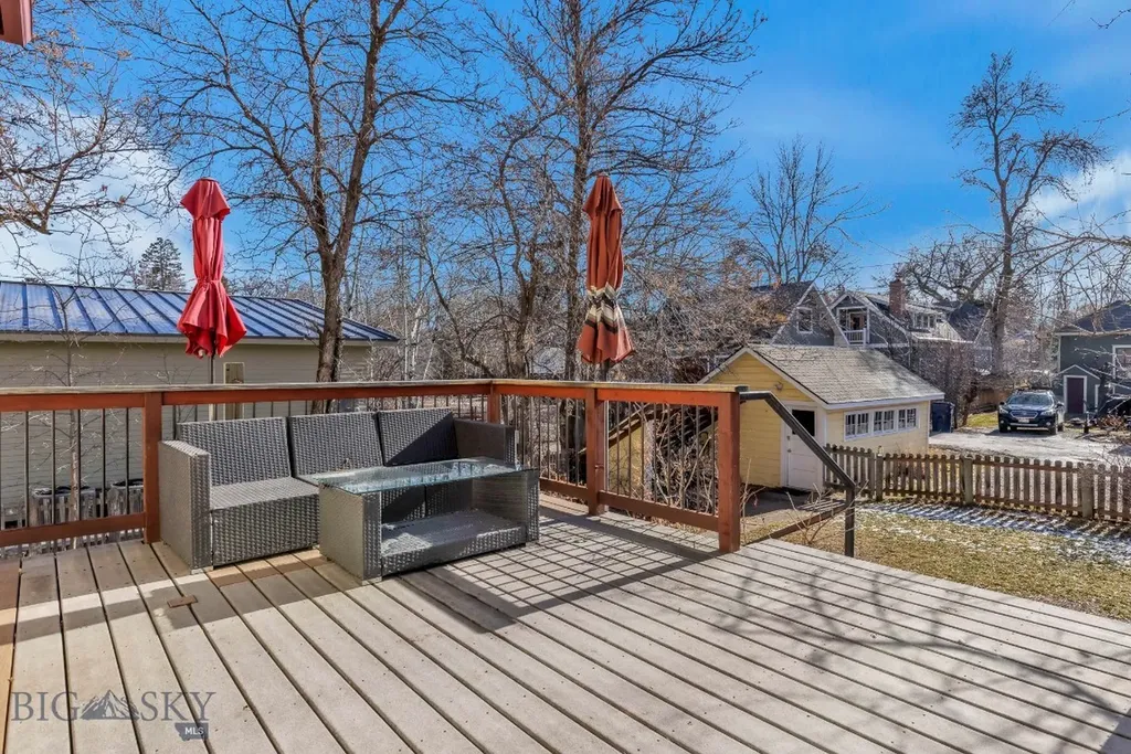 416 W Olive Street Bozeman MT 59715