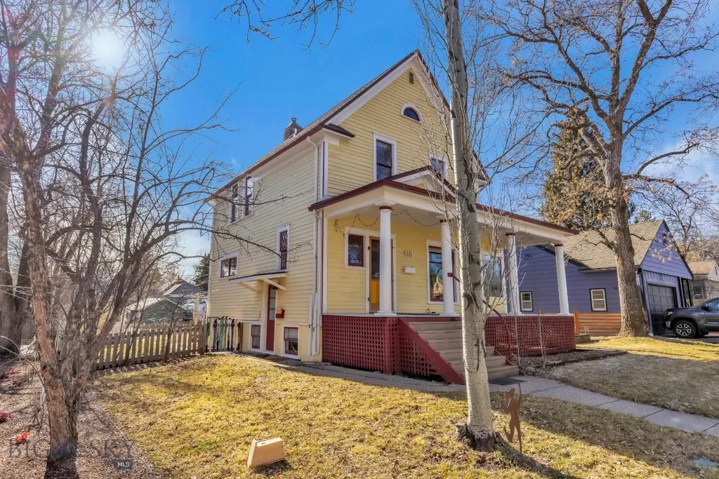 416 W Olive Street Bozeman MT 59715