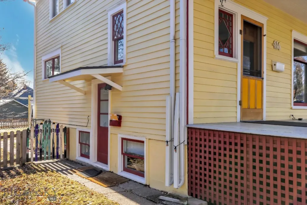 416 W Olive Street Bozeman MT 59715