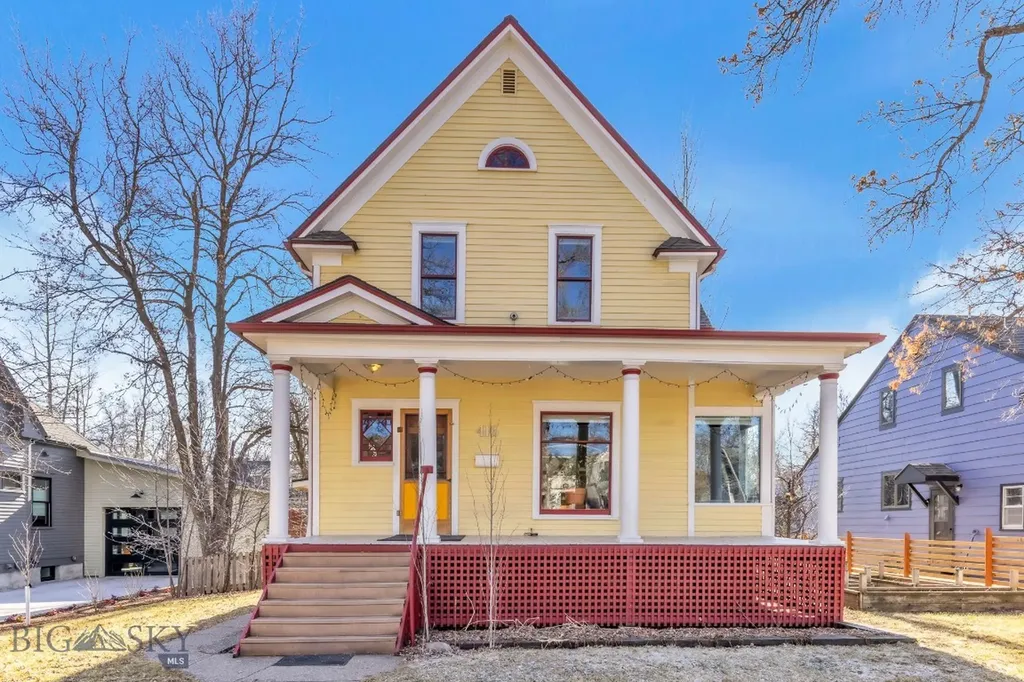 416 W Olive Street Bozeman MT 59715