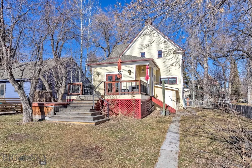 416 W Olive Street Bozeman MT 59715
