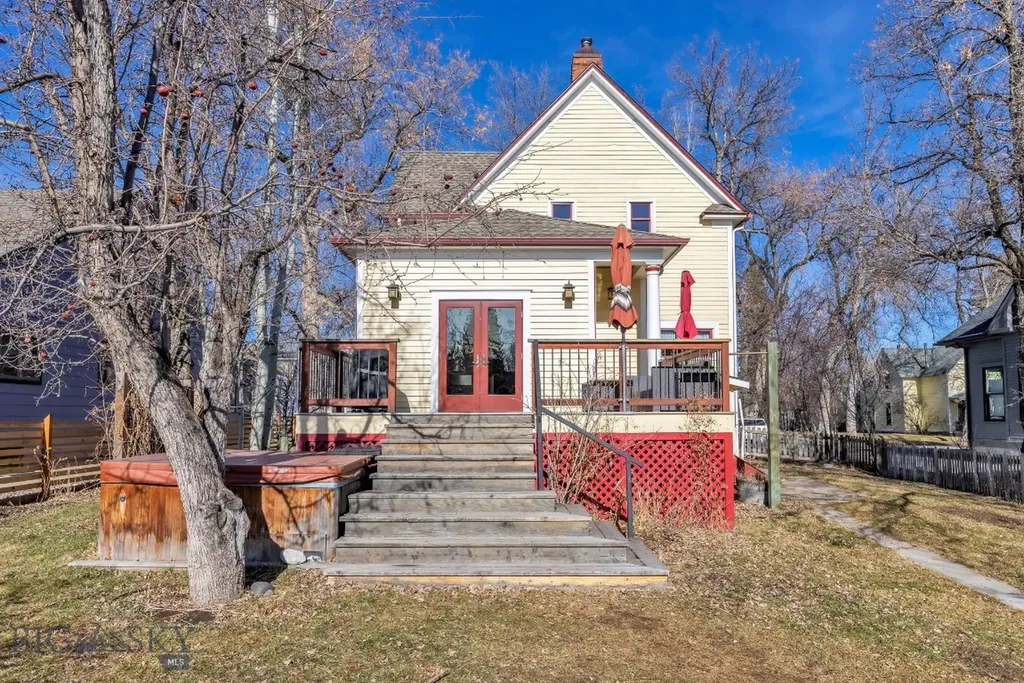 416 W Olive Street Bozeman MT 59715