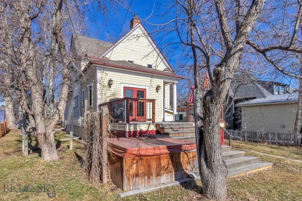 416 W Olive Street Bozeman MT 59715