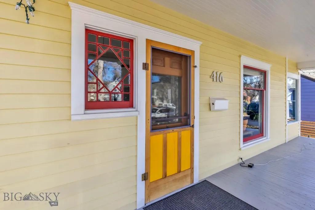 416 W Olive Street Bozeman MT 59715