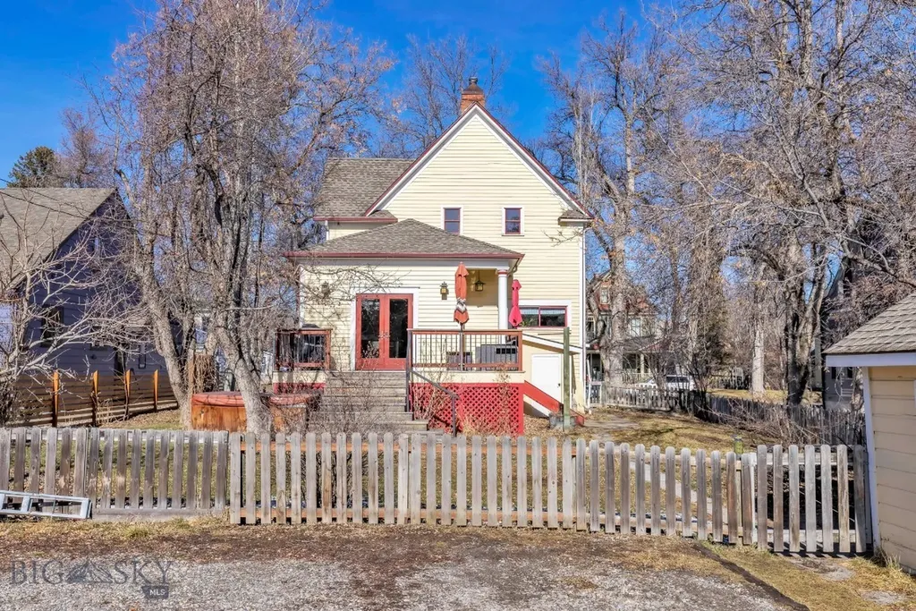 416 W Olive Street Bozeman MT 59715