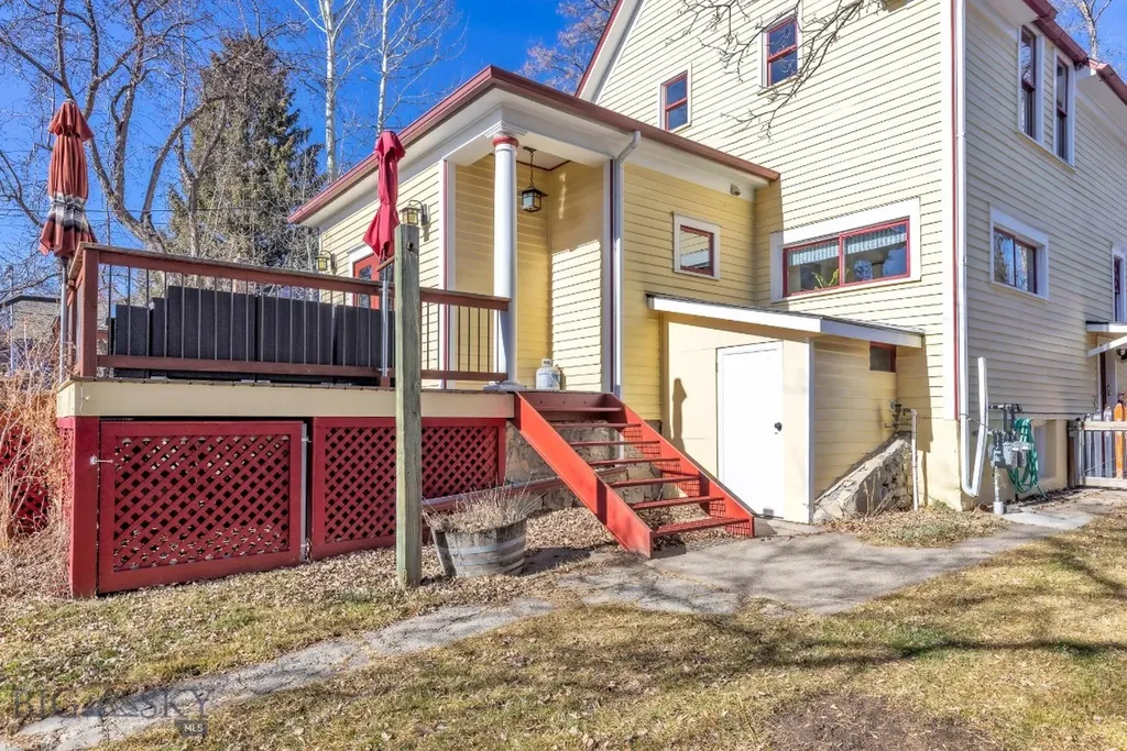 416 W Olive Street Bozeman MT 59715