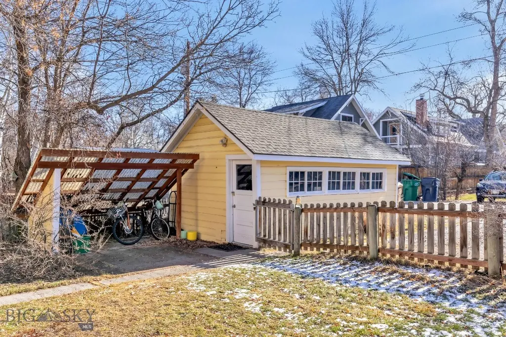 416 W Olive Street Bozeman MT 59715