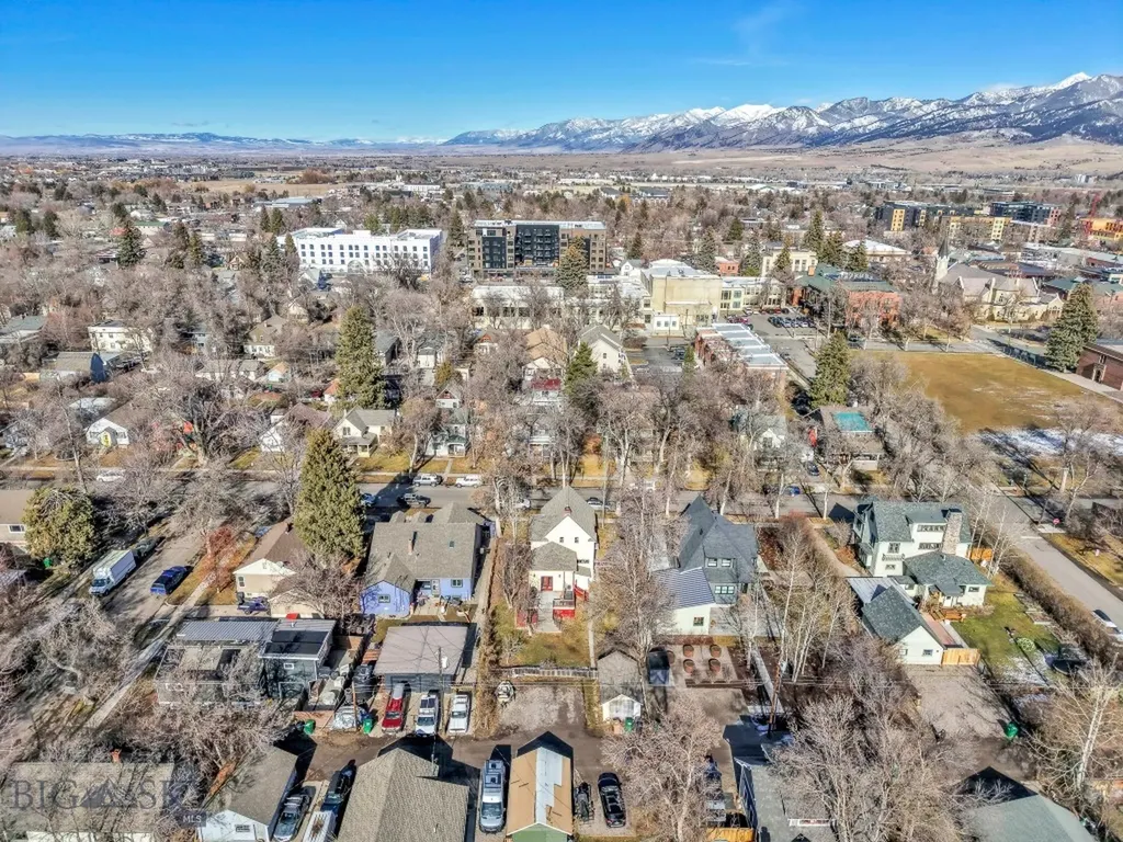 416 W Olive Street Bozeman MT 59715