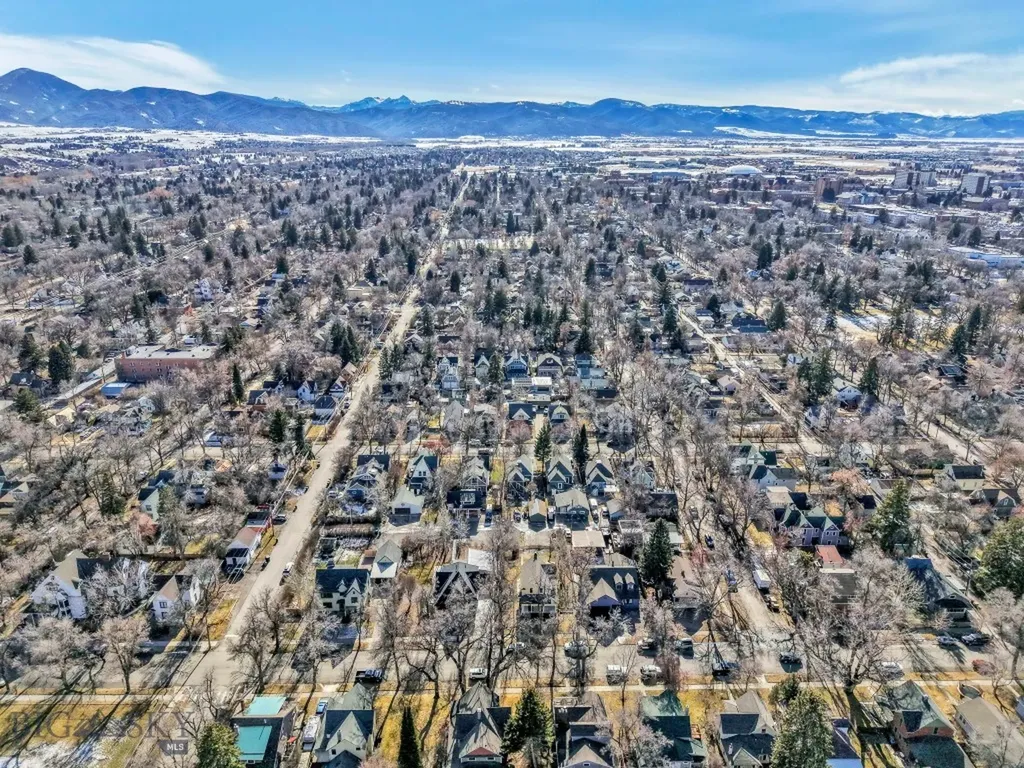 416 W Olive Street Bozeman MT 59715