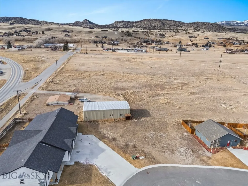Lot 3 Blk 10 North 40 Subdivision Ennis MT 59729