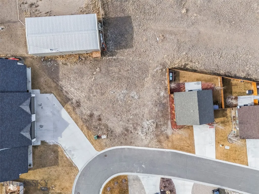 Lot 3 Blk 10 North 40 Subdivision Ennis MT 59729