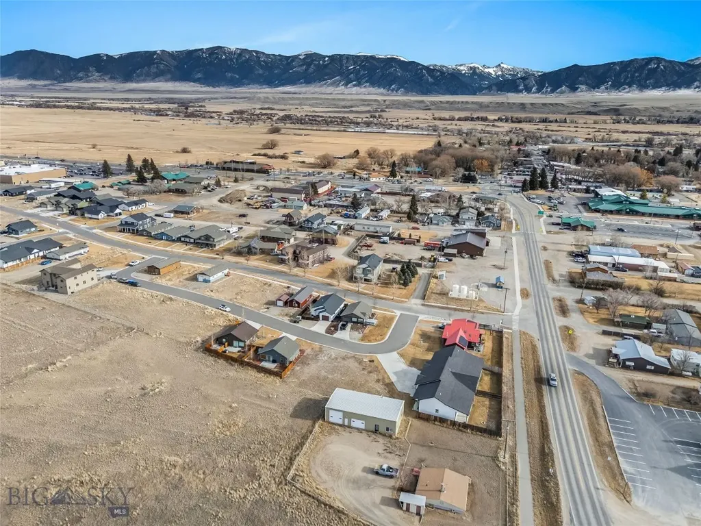 Lot 3 Blk 10 North 40 Subdivision Ennis MT 59729