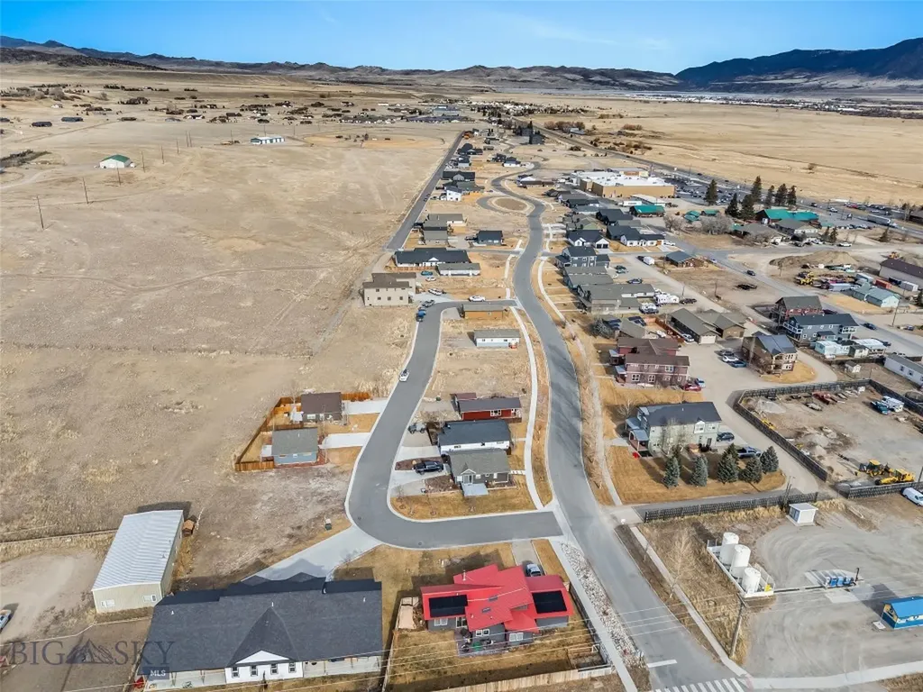 Lot 3 Blk 10 North 40 Subdivision Ennis MT 59729