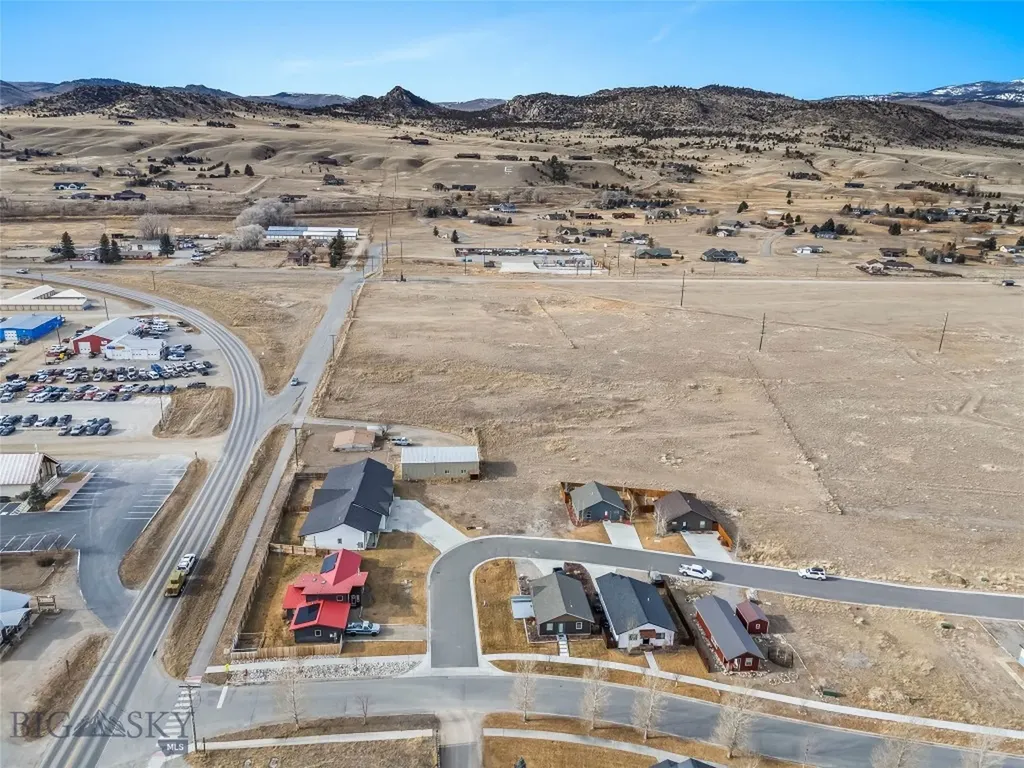 Lot 3 Blk 10 North 40 Subdivision Ennis MT 59729