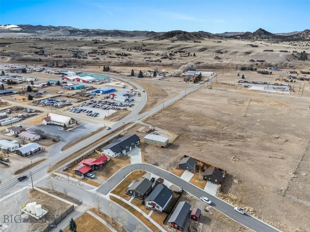 Lot 3 Blk 10 North 40 Subdivision Ennis MT 59729