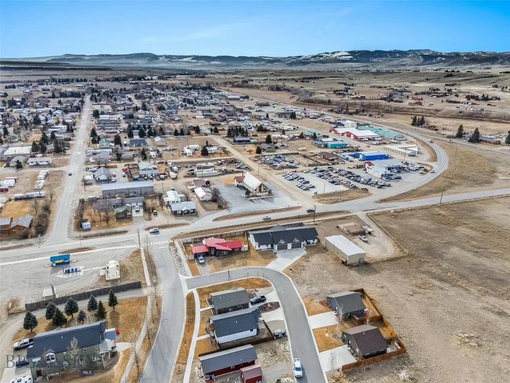 Lot 3 Blk 10 North 40 Subdivision Ennis MT 59729
