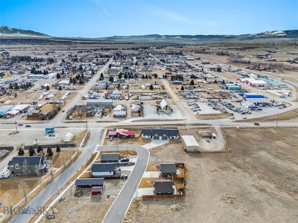 Lot 3 Blk 10 North 40 Subdivision Ennis MT 59729