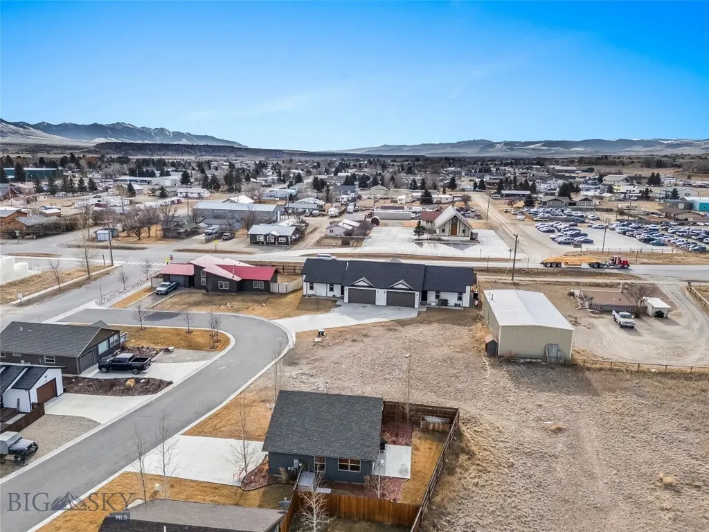 Lot 3 Blk 10 North 40 Subdivision Ennis MT 59729