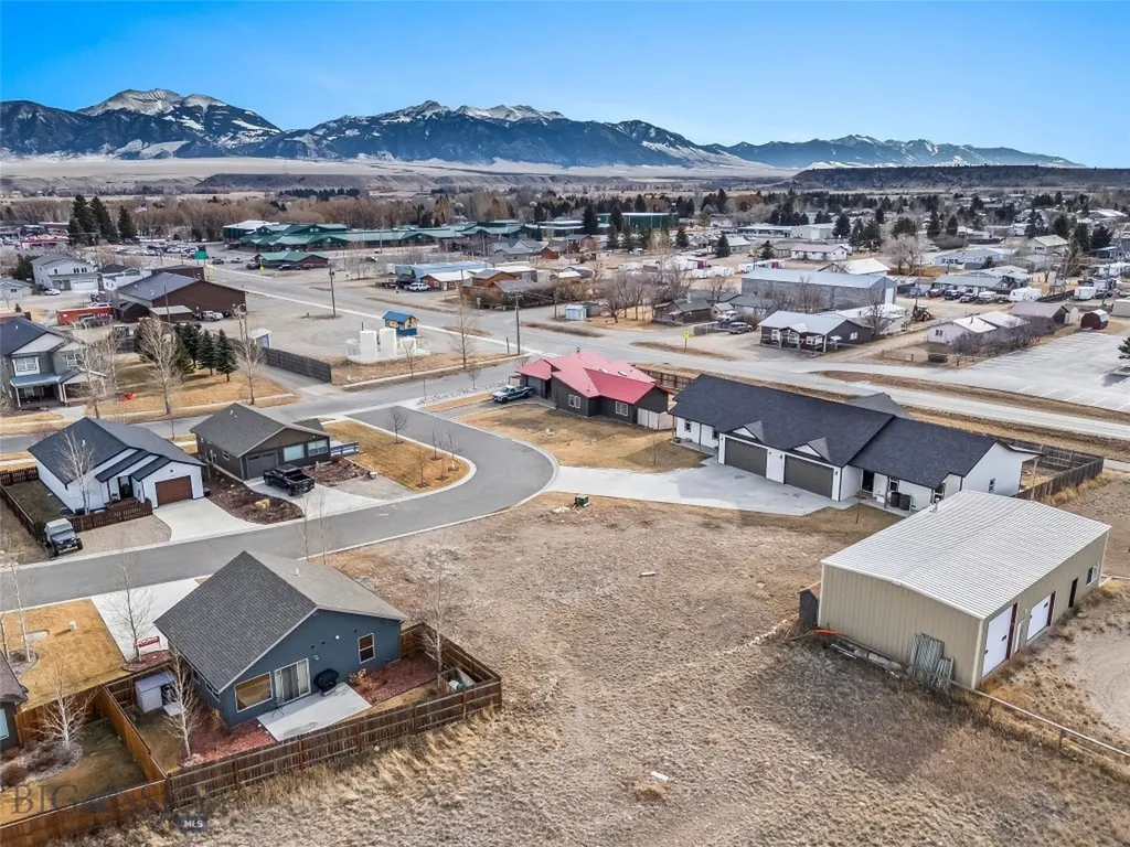 Lot 3 Blk 10 North 40 Subdivision Ennis MT 59729