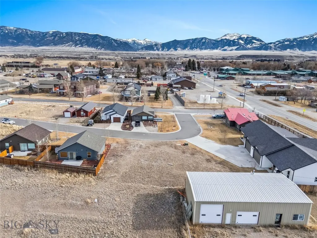 Lot 3 Blk 10 North 40 Subdivision Ennis MT 59729