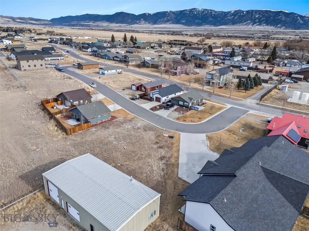 Lot 3 Blk 10 North 40 Subdivision Ennis MT 59729
