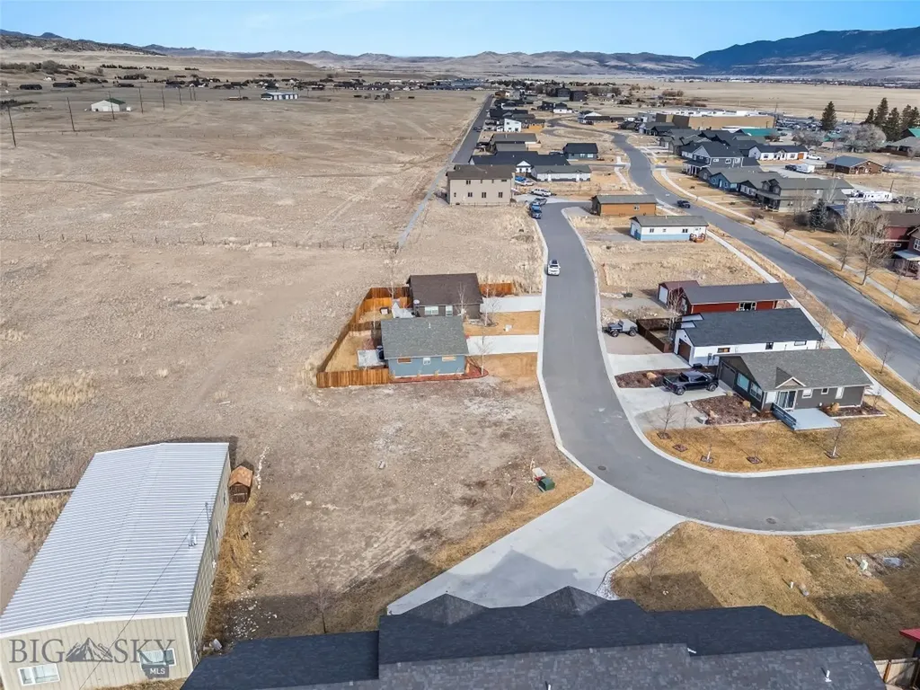 Lot 3 Blk 10 North 40 Subdivision Ennis MT 59729