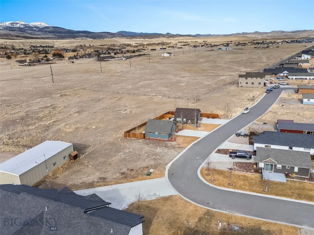 Lot 3 Blk 10 North 40 Subdivision Ennis MT 59729