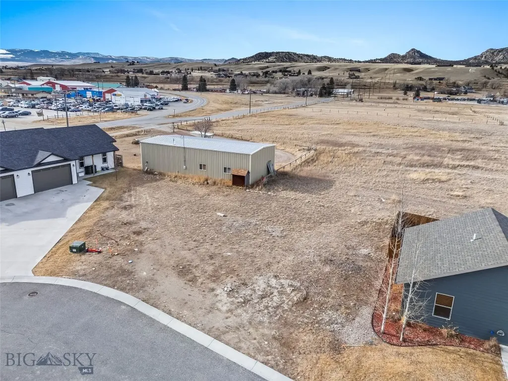 Lot 3 Blk 10 North 40 Subdivision Ennis MT 59729