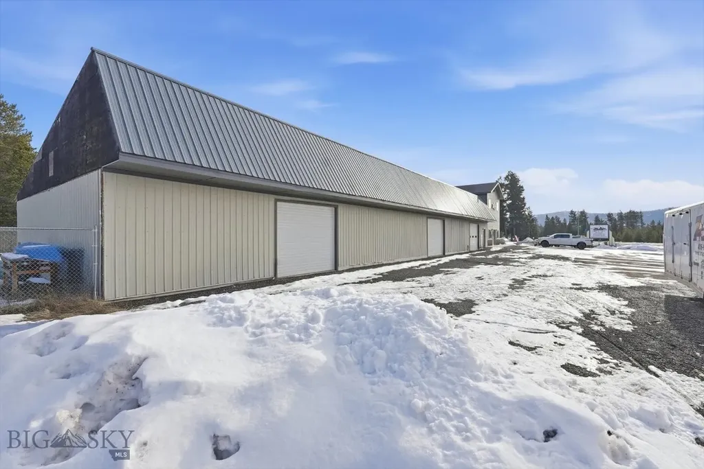 3100 Highway 83 N Seeley Lake MT 59868