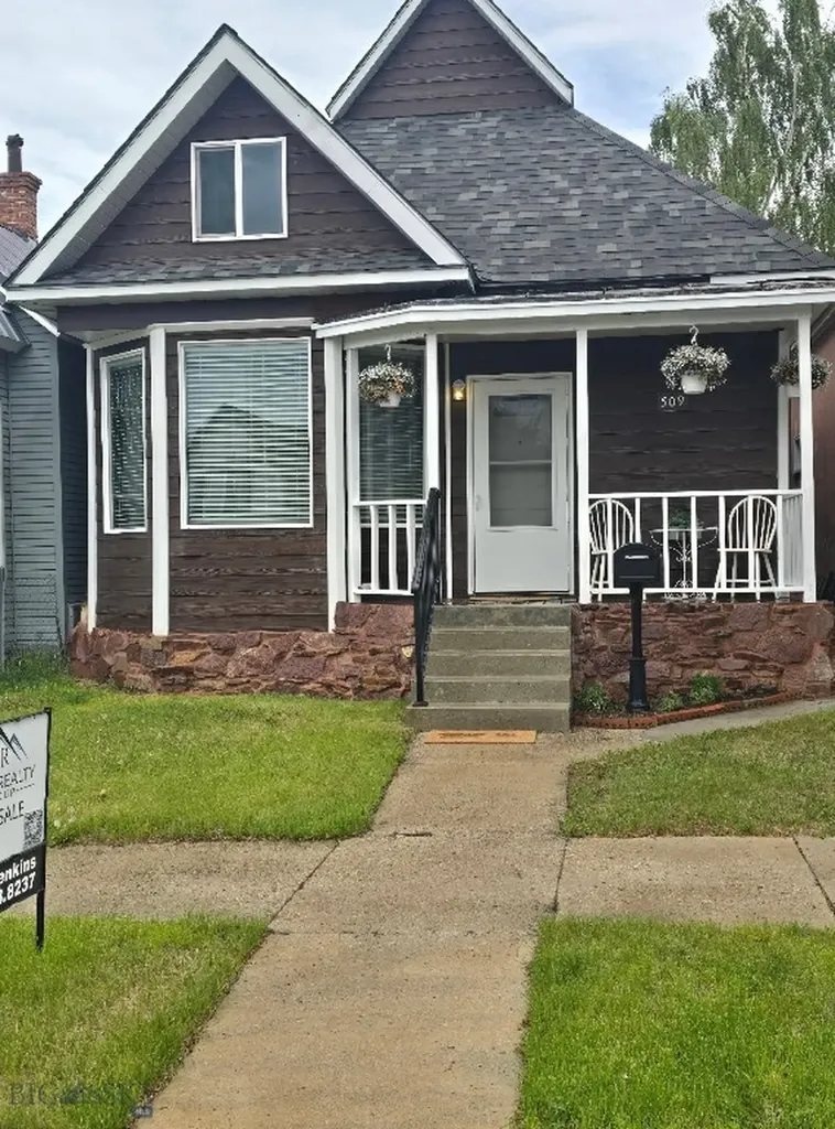 509 Locust Street Anaconda MT 59711