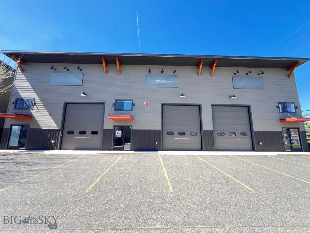 612 W Griffin Drive Bozeman MT 59715