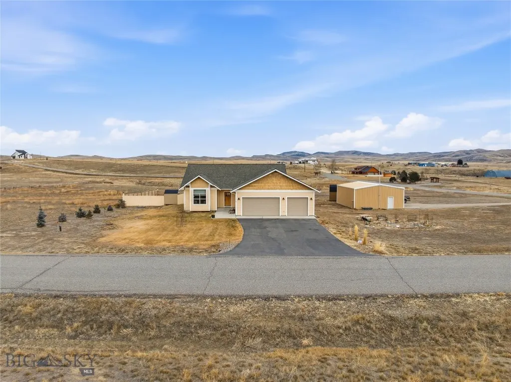 42 Blue Stem Three Forks MT 59752