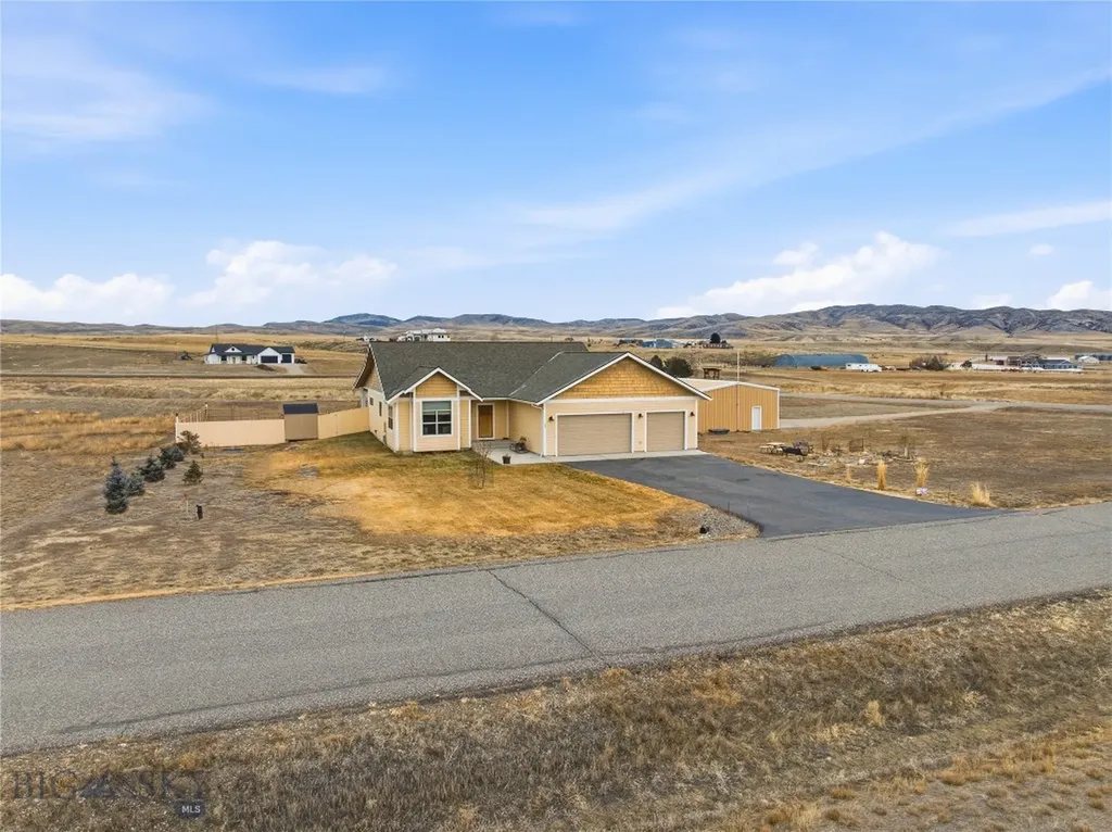42 Blue Stem Three Forks MT 59752