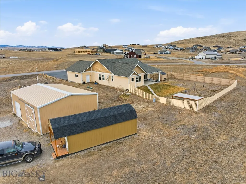 42 Blue Stem Three Forks MT 59752