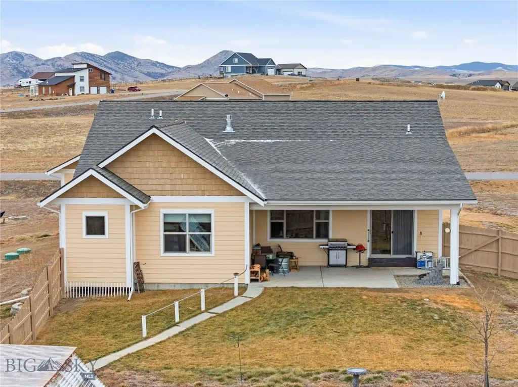 42 Blue Stem Three Forks MT 59752