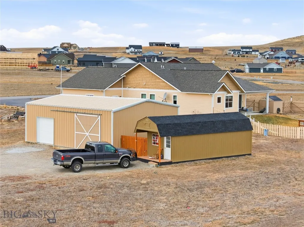 42 Blue Stem Three Forks MT 59752
