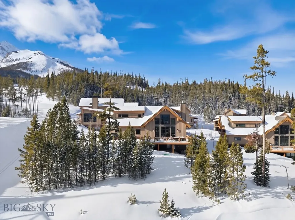 18 Claim Jumper Road Big Sky MT 59716