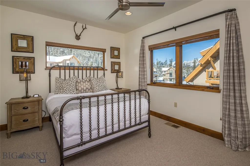18 Claim Jumper Road Big Sky MT 59716