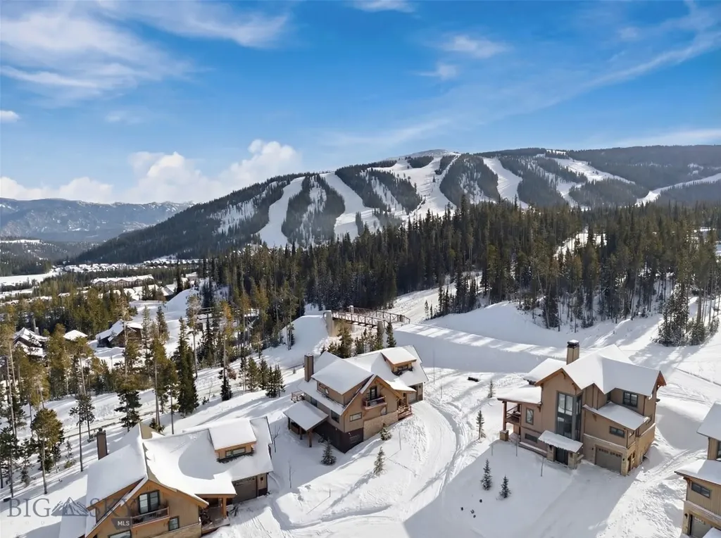18 Claim Jumper Road Big Sky MT 59716