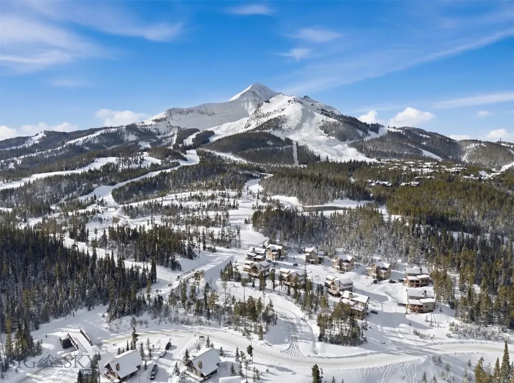 18 Claim Jumper Road Big Sky MT 59716
