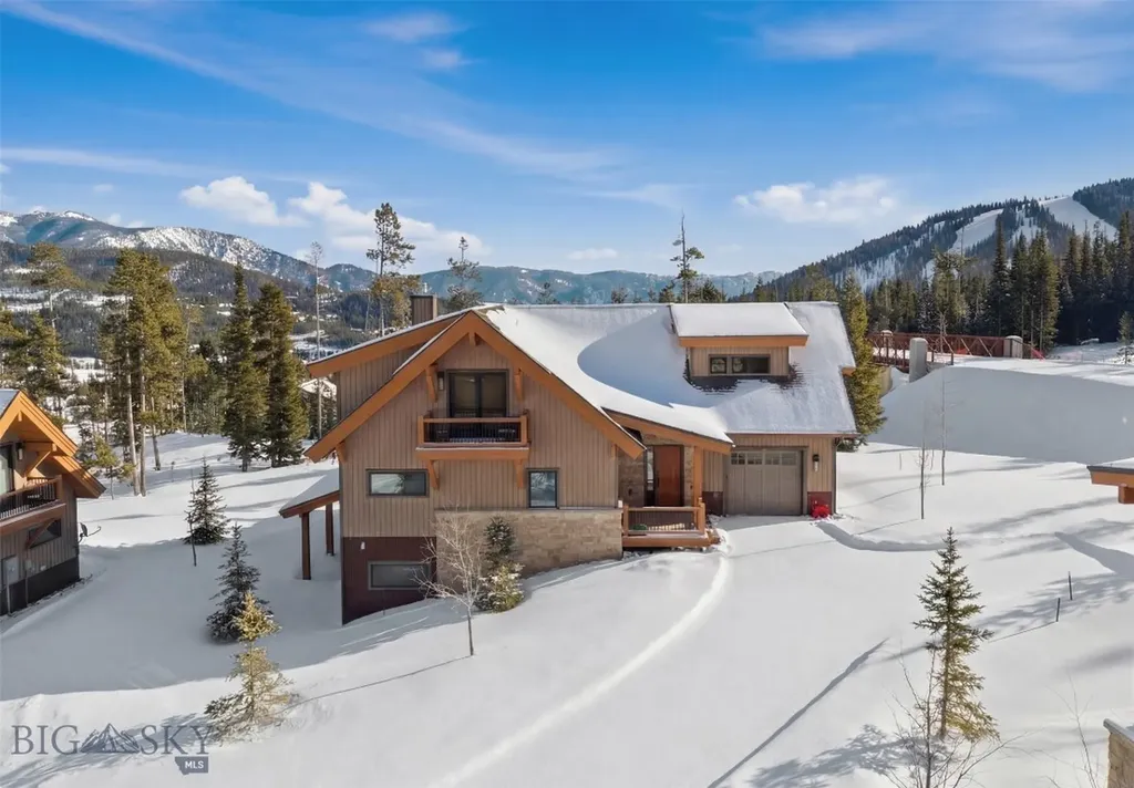 18 Claim Jumper Road Big Sky MT 59716