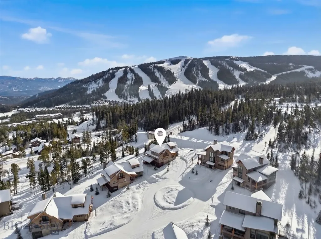 18 Claim Jumper Road Big Sky MT 59716
