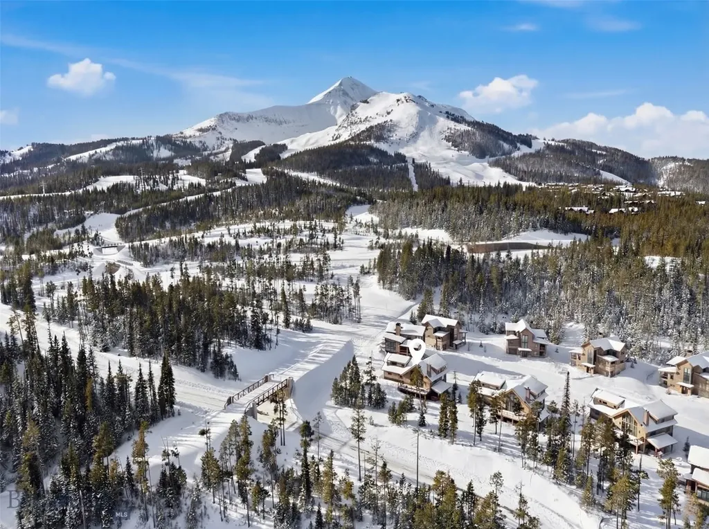 18 Claim Jumper Road Big Sky MT 59716