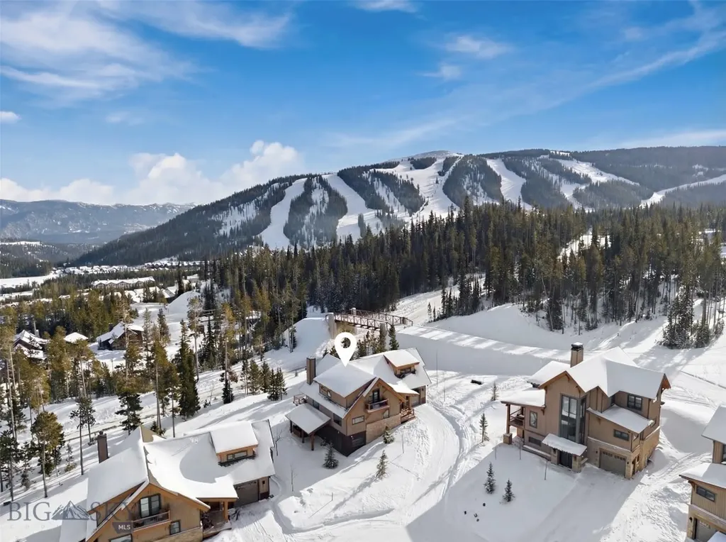 18 Claim Jumper Road Big Sky MT 59716