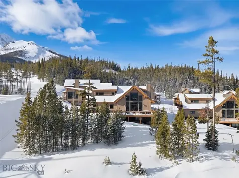 18 Claim Jumper Road Big Sky MT 59716